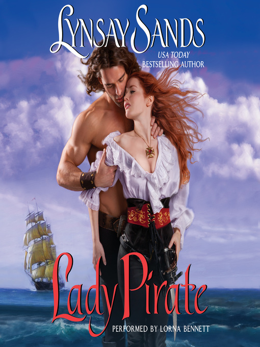 Title details for Lady Pirate by Lynsay Sands - Available